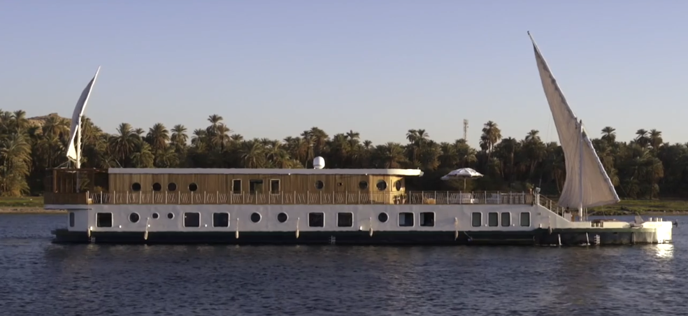 Yalla Nile Dahabeya